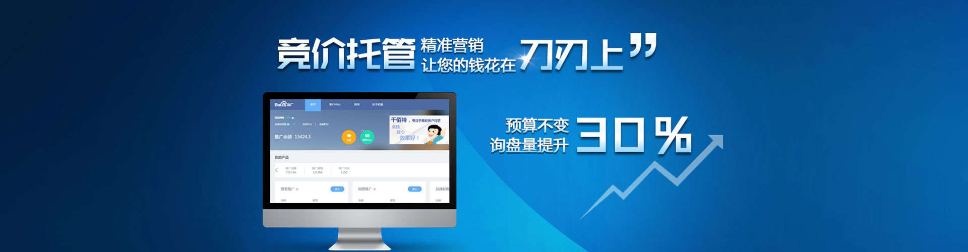 莲都百度竞价